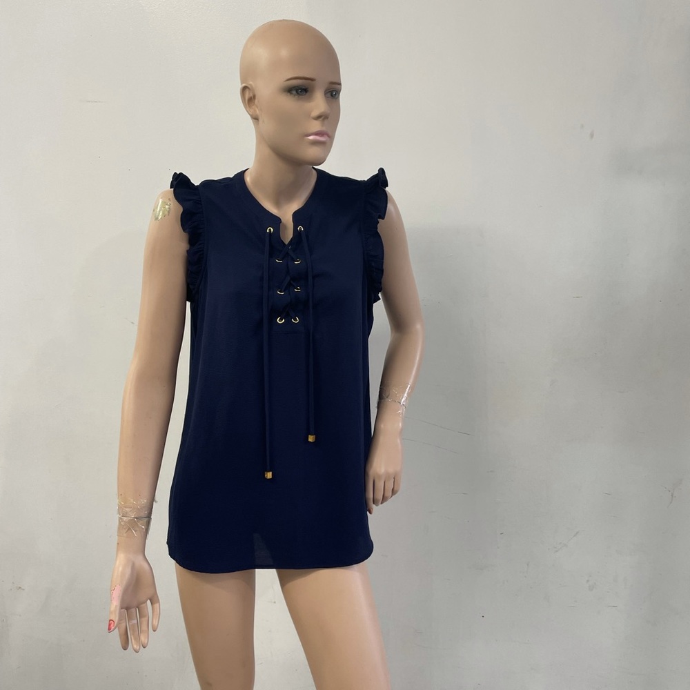 MICHAEL KORS SLEEVELESS TOP
